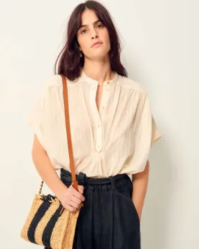 CALLAO Fleur de Sel | Chemise | SESSÙN Site officiel 
